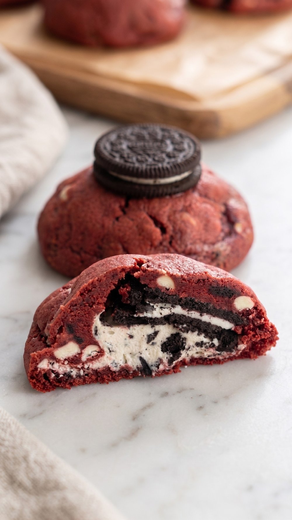 Velvet and Cream Dream